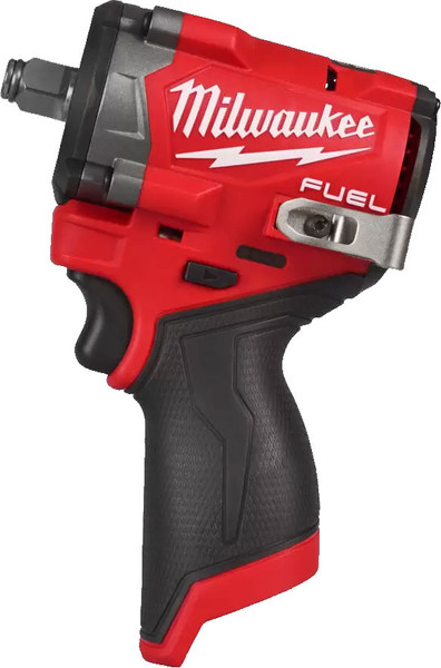 Изображение товара Аккумуляторный гайковерт Milwaukee M12 FCIWF12G3-0 FUEL (4933493454)
