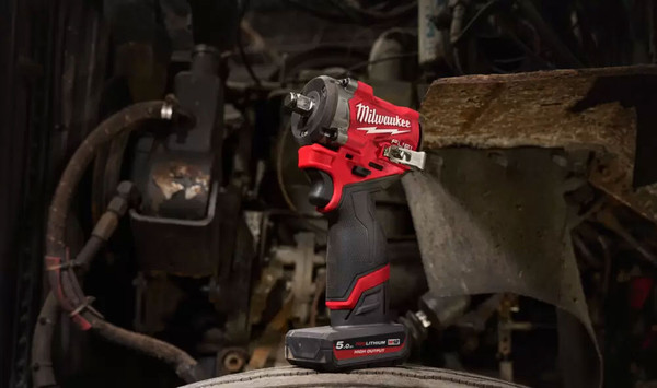 Изображение товара Аккумуляторный гайковерт Milwaukee M12 FCIWF12G3-0 FUEL (4933493454)
