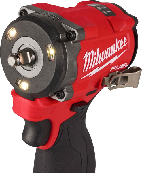 Изображение товара Аккумуляторный гайковерт Milwaukee M12 FCIWF38G3-0 FUEL (4933493451)