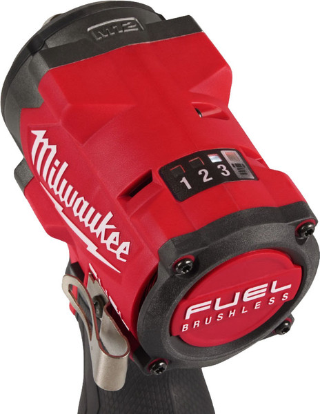 Изображение товара Аккумуляторный гайковерт Milwaukee M12 FCIWF38G3-0 FUEL (4933493451)