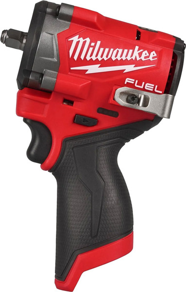 Изображение товара Аккумуляторный гайковерт Milwaukee M12 FCIWF38G3-0 FUEL (4933493451)