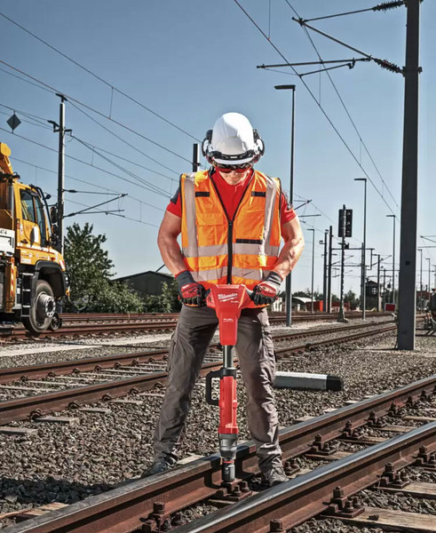 Изображение товара Аккумуляторный гайковерт Milwaukee M18 FHIWF1R-0C (4933493140)