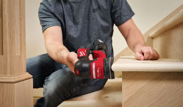 Изображение товара Эксцентриковая шлифовальная машина Milwaukee M12 FSDR75-0B (4933498232)