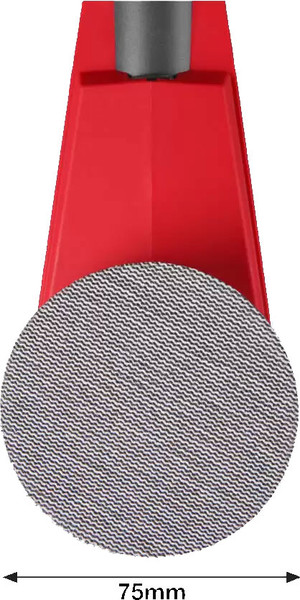 Изображение товара Эксцентриковая шлифовальная машина Milwaukee M12 FSDR75-0B (4933498232)