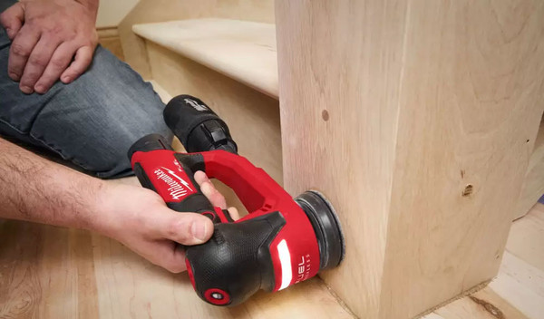 Изображение товара Эксцентриковая шлифовальная машина Milwaukee M12 FSDR75-202B (4933498233)