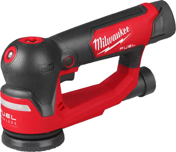 Изображение товара Эксцентриковая шлифовальная машина Milwaukee M12 FSDR75-202B (4933498233)