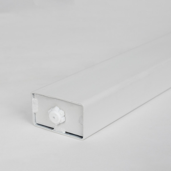 Изображение товара Комплект опор мебельных AKS LINK h710 (4 шт., белый)