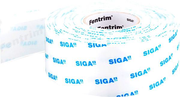 Изображение товара Лента герметизирующая SIGA Fentrim IS 20 100мм (25м)