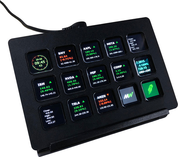 Изображение товара Клавиатура MiraBox SD-HSV293-B