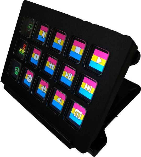 Изображение товара Клавиатура MiraBox SD-HSV293-B