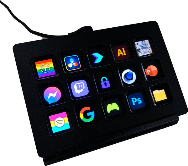 Изображение товара Клавиатура MiraBox SD-HSV293-B