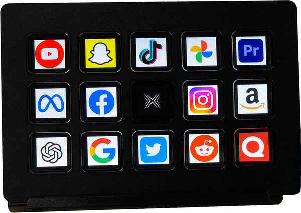 Изображение товара Клавиатура MiraBox SD-HSV293-B