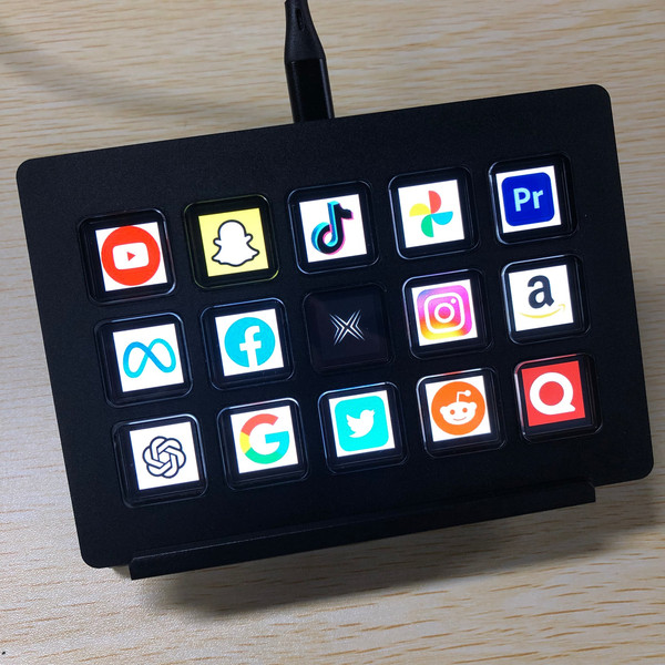 Изображение товара Клавиатура MiraBox SD-HSV293-B