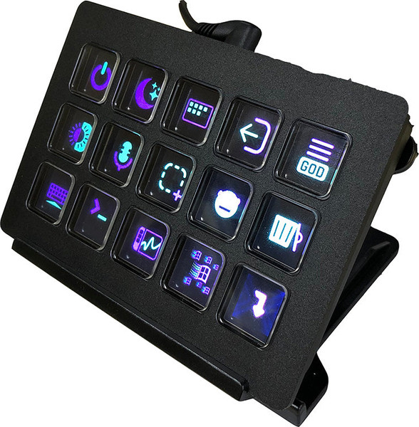 Изображение товара Клавиатура MiraBox SD-HSV293-B