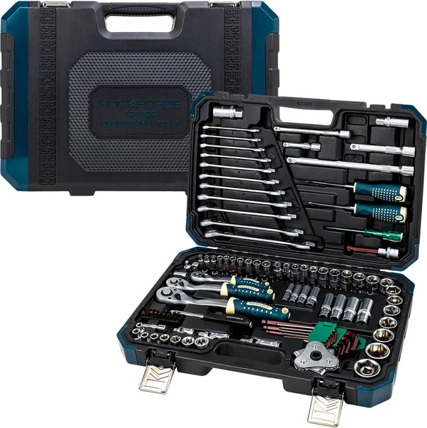 Изображение товара Универсальный набор инструментов RockForce Light 41212-5 (61548)