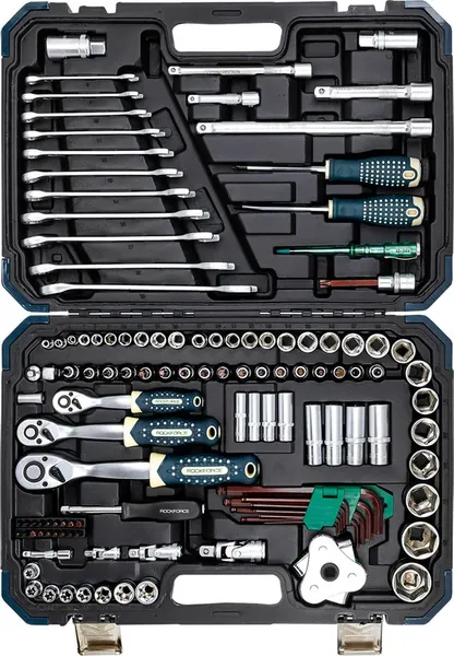 Изображение товара Универсальный набор инструментов RockForce Light 41212-5 (61548)