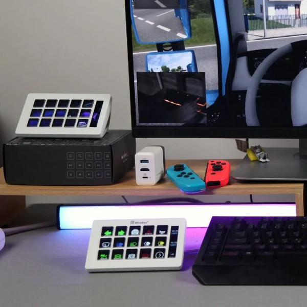 Изображение товара Клавиатура MiraBox SD-HSV293S-W