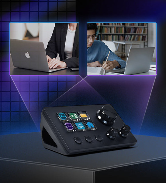 Изображение товара Клавиатура MiraBox SD-MBox-N3-B