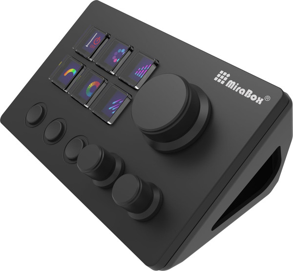 Изображение товара Клавиатура MiraBox SD-MBox-N3-B