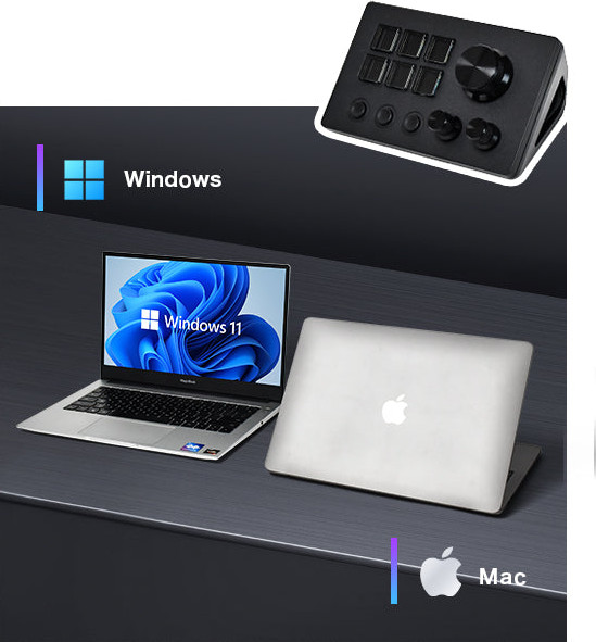 Изображение товара Клавиатура MiraBox SD-MBox-N3-B