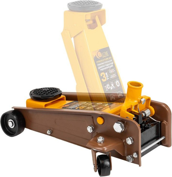 Изображение товара Подкатной домкрат Forstime FT-T830025 (61853)