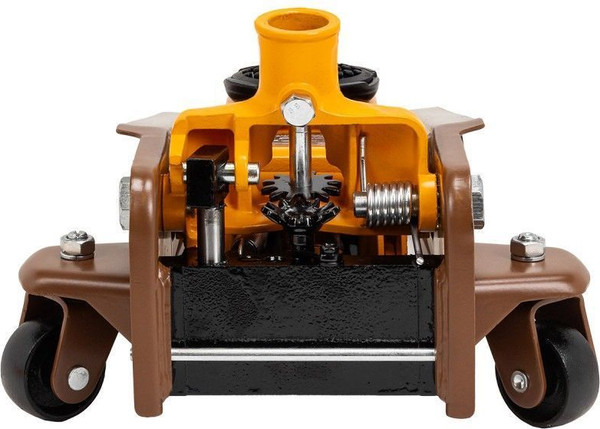 Изображение товара Подкатной домкрат Forstime FT-T830025 (61853)