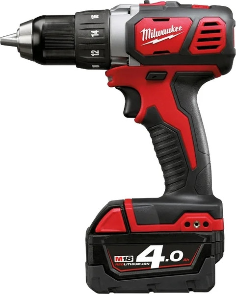 Изображение товара Набор электроинструмента Milwaukee M18 BPP2D-402C (4933447126)