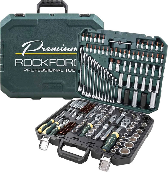 Изображение товара Универсальный набор инструментов RockForce RF-38841 Premium (62025)