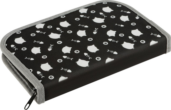 Изображение товара Пенал ArtSpace A Curious Kitten / ПТ4_Л130003