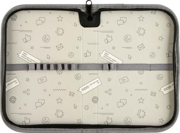 Изображение товара Пенал ArtSpace A Curious Kitten / ПТ4_Л130003