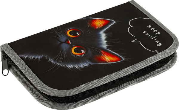 Изображение товара Пенал ArtSpace A Curious Kitten / ПТ4_Л130003