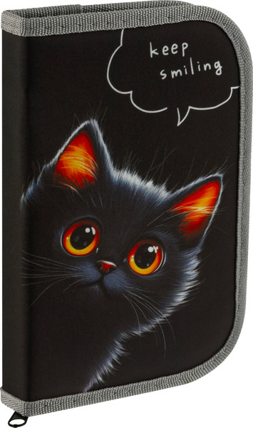 Изображение товара Пенал ArtSpace A Curious Kitten / ПТ4_Л130003