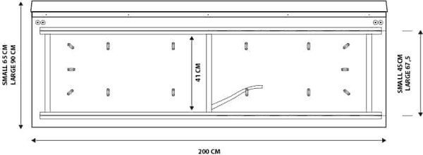 Изображение товара Палатка на крышу автомобиля Autohome Overcamp Medium / OGY/02 (карбон)