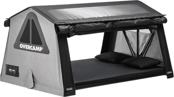Изображение товара Палатка на крышу автомобиля Autohome Overcamp Medium / OGY/02 (карбон)