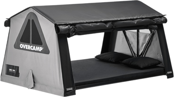 Изображение товара Палатка на крышу автомобиля Autohome Overcamp Medium / OGY/02 (карбон)