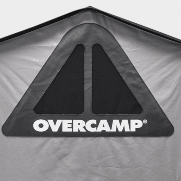 Изображение товара Палатка на крышу автомобиля Autohome Overcamp Medium / OGY/02 (карбон)