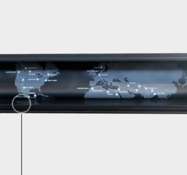 Изображение товара Палатка на крышу автомобиля Autohome Overcamp Medium / OGY/02 (карбон)