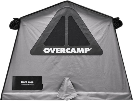 Изображение товара Палатка на крышу автомобиля Autohome Overcamp Medium / OGY/02 (карбон)