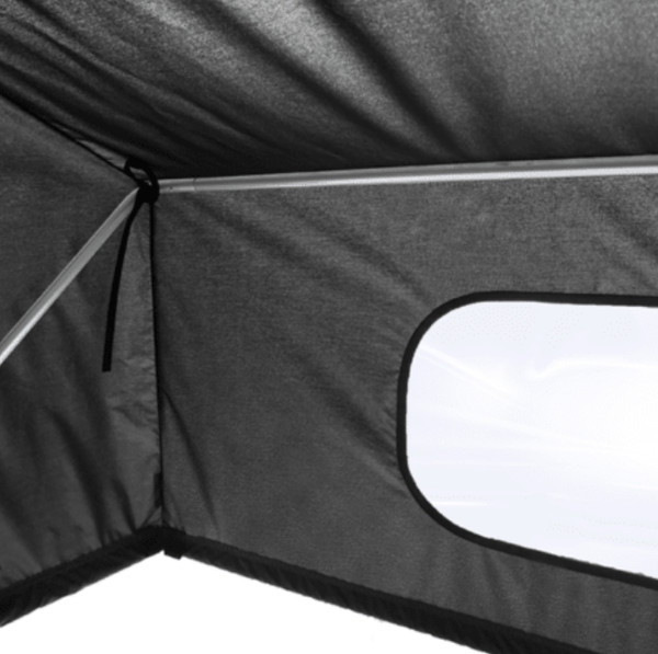 Изображение товара Палатка на крышу автомобиля Autohome Overcamp Medium / OGY/02 (карбон)