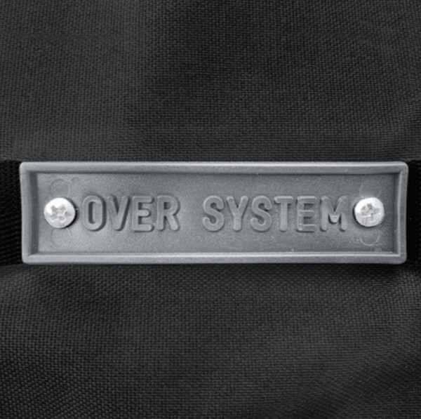 Изображение товара Палатка на крышу автомобиля Autohome Overcamp Medium / OGY/02 (карбон)