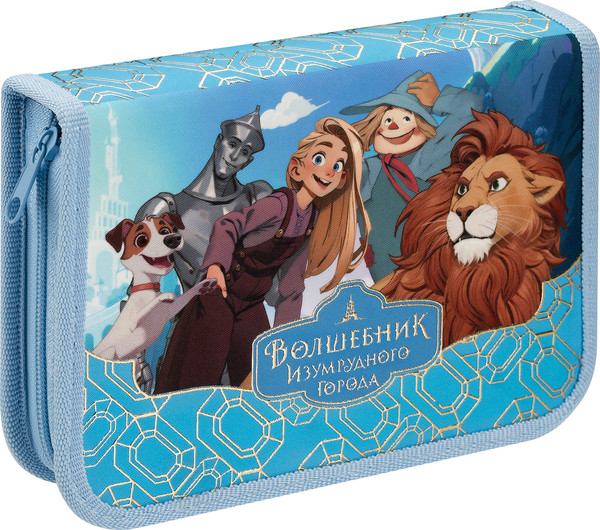 Изображение товара Пенал Мульти-пульти Волшебник Изумрудного Города / ВИГ_64848