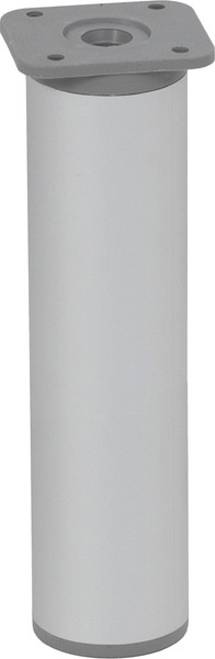 Изображение товара Опора мебельная AKS Dap-77 h150 с регулировкой (алюминий)