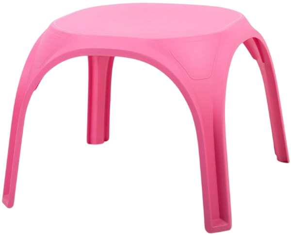Изображение товара Стол детский ИМпласт 15357 (розовый)