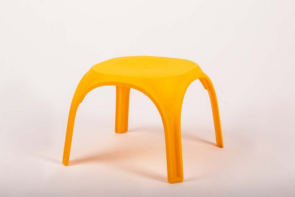 Изображение товара Стол детский ИМпласт 15360 (желтый)