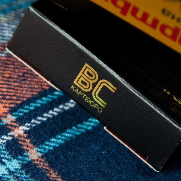 Изображение товара Игральные карты Картбюро Синкевича Карты пацана / 83137