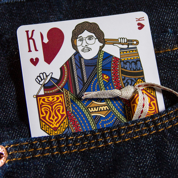 Изображение товара Игральные карты Картбюро Синкевича Карты пацана / 83137