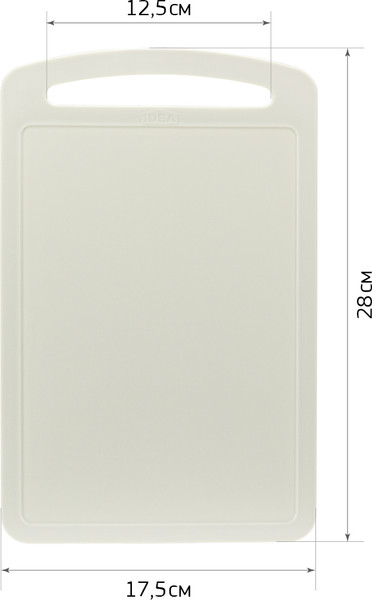 Изображение товара Разделочная доска Idea М1572 (чайная роза)