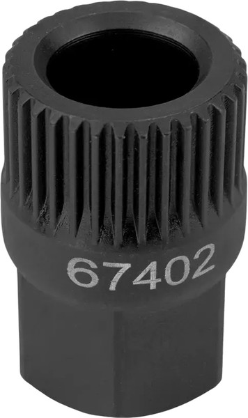 Изображение товара Головка слесарная Forstime FT-67402 (60849)