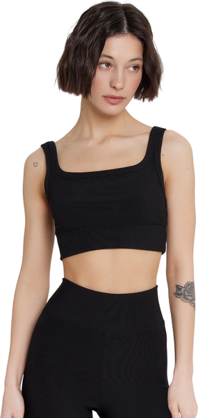 Изображение товара Топ спортивный Mark Formelle 302916 (р.164/170-84-90, черный)