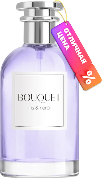 Изображение товара Туалетная вода La Ville Bouquet Iris and Neroli (100мл)